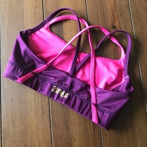 Zumba Fitness Intimates & Sleepwear - Zumba Sport Bra Zumba Fitness Intimates & Sleepwear - Zumba Sport Bra